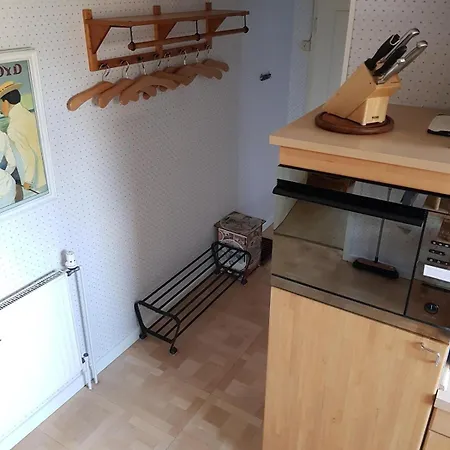 Apartament Meerblick Nebel