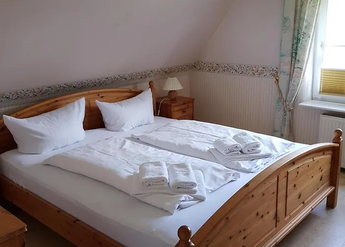 Appartement Meerblick Nebel