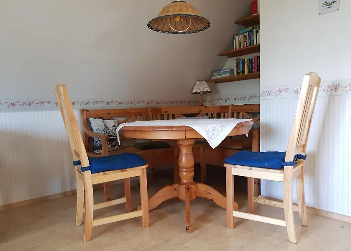 Appartement Meerblick