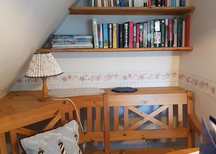 Appartement Meerblick *