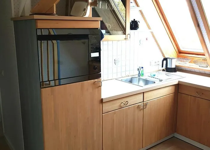 Appartement Meerblick