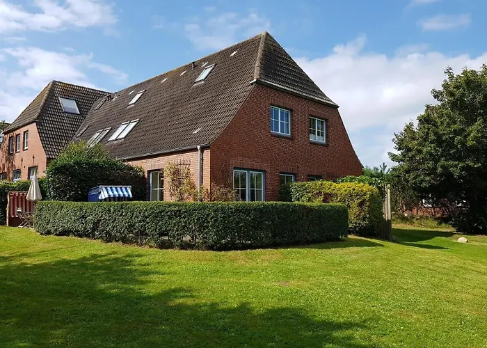 Appartement Meerblick *