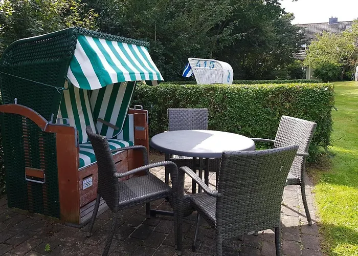 Appartement Meerblick Nebel