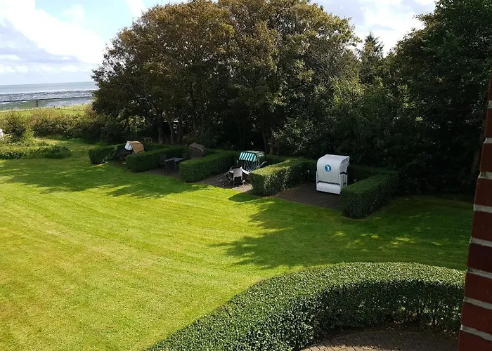 Appartement Meerblick *